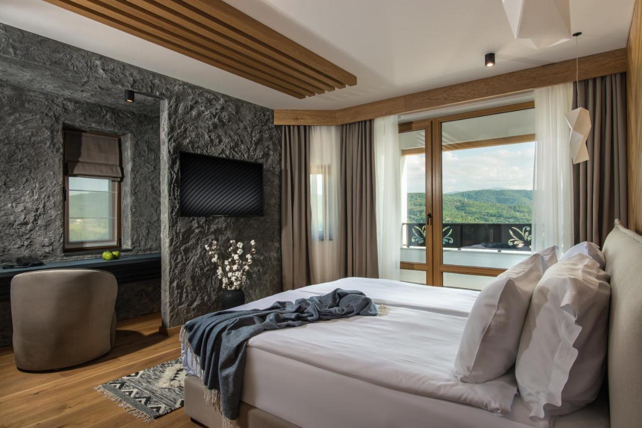 טריאבנה Wine & Spa Hotel Chukara מראה חיצוני תמונה