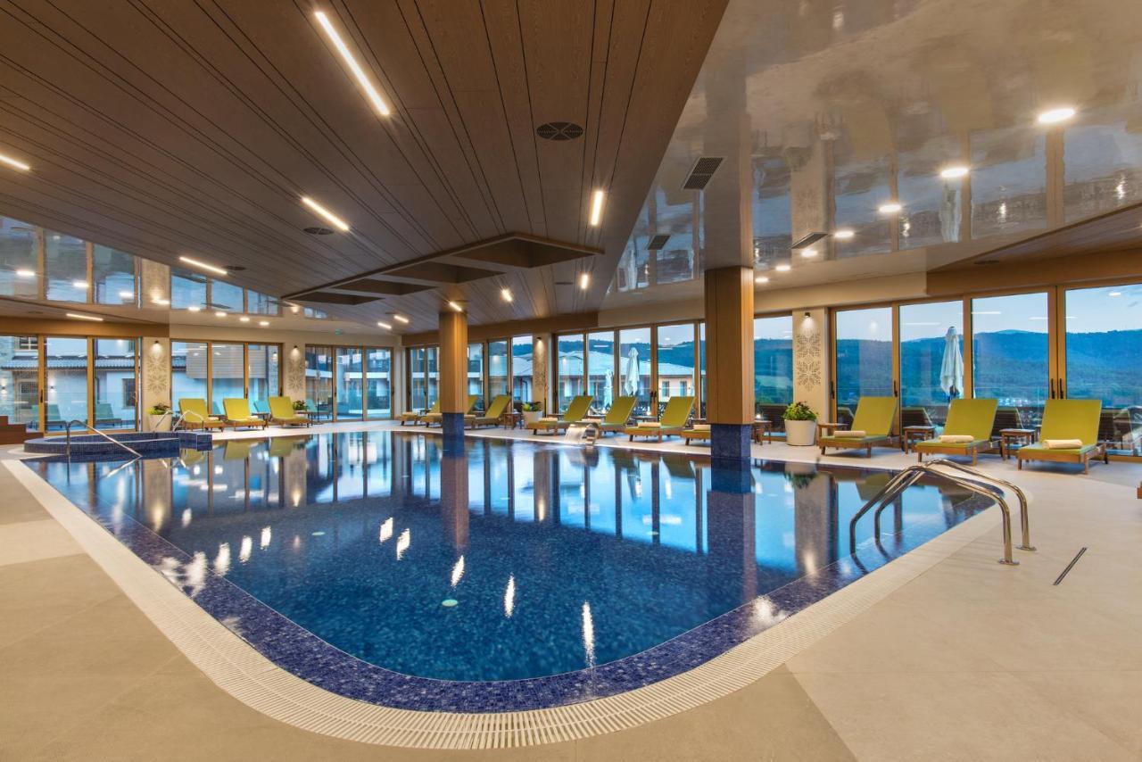 טריאבנה Wine & Spa Hotel Chukara מראה חיצוני תמונה