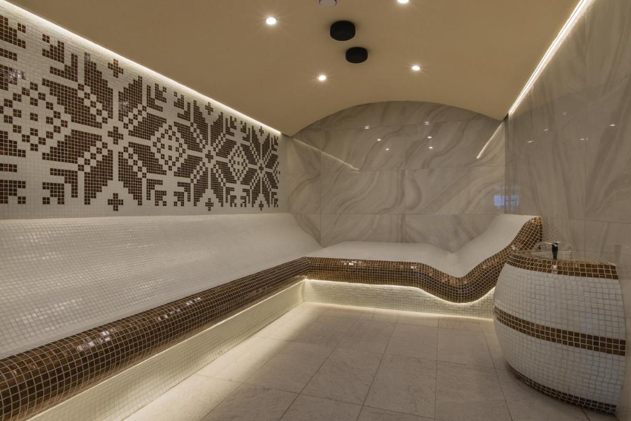 טריאבנה Wine & Spa Hotel Chukara מראה חיצוני תמונה