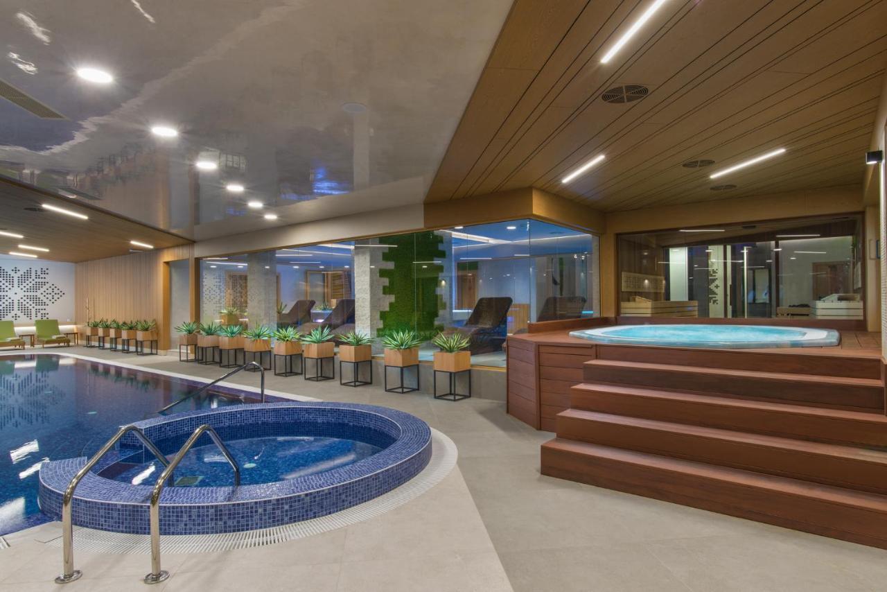 טריאבנה Wine & Spa Hotel Chukara מראה חיצוני תמונה
