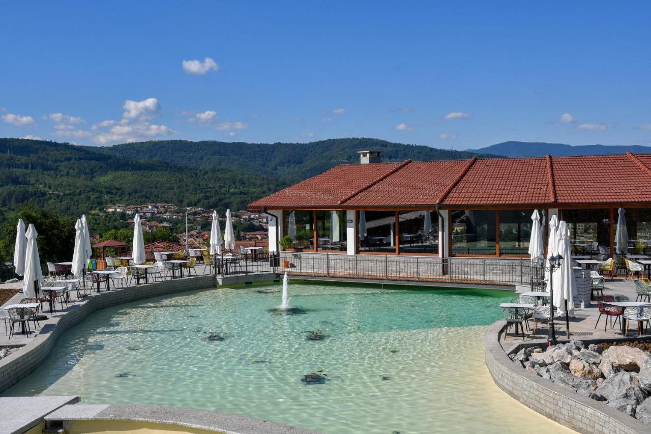 טריאבנה Wine & Spa Hotel Chukara מראה חיצוני תמונה