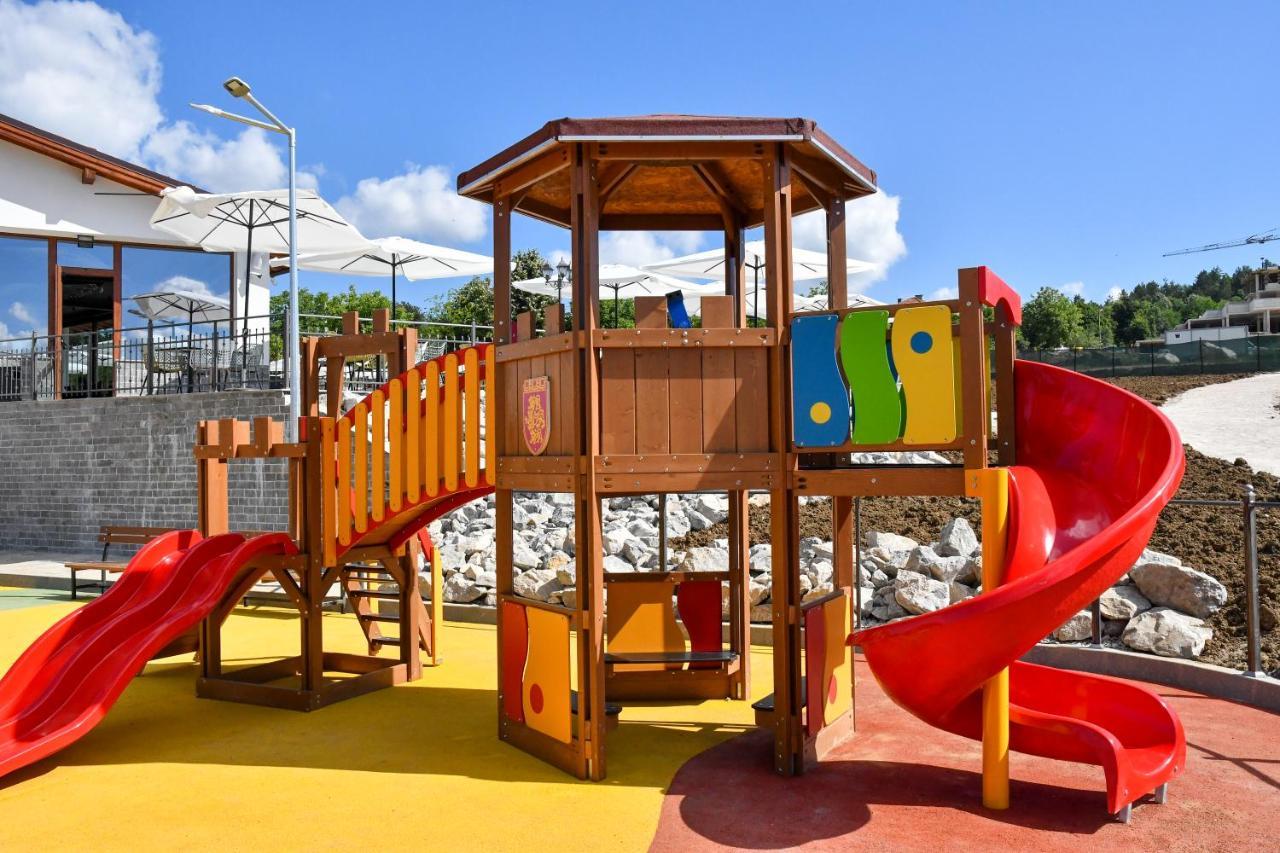 טריאבנה Wine & Spa Hotel Chukara מראה חיצוני תמונה