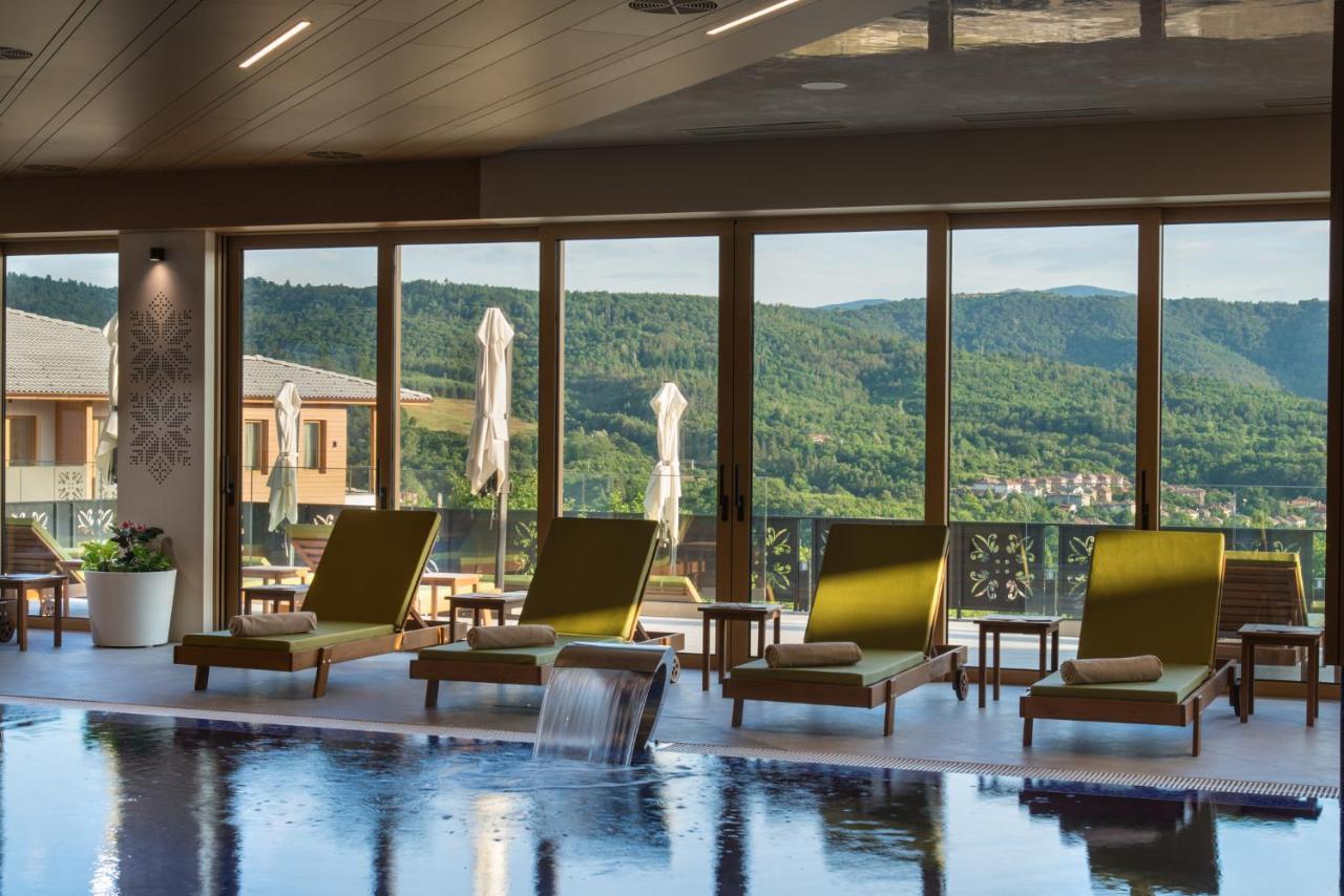 טריאבנה Wine & Spa Hotel Chukara מראה חיצוני תמונה