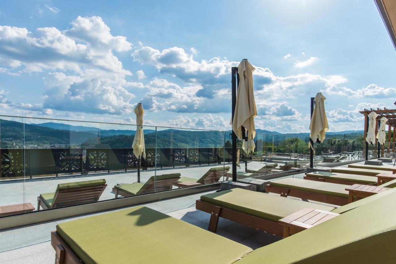 טריאבנה Wine & Spa Hotel Chukara מראה חיצוני תמונה