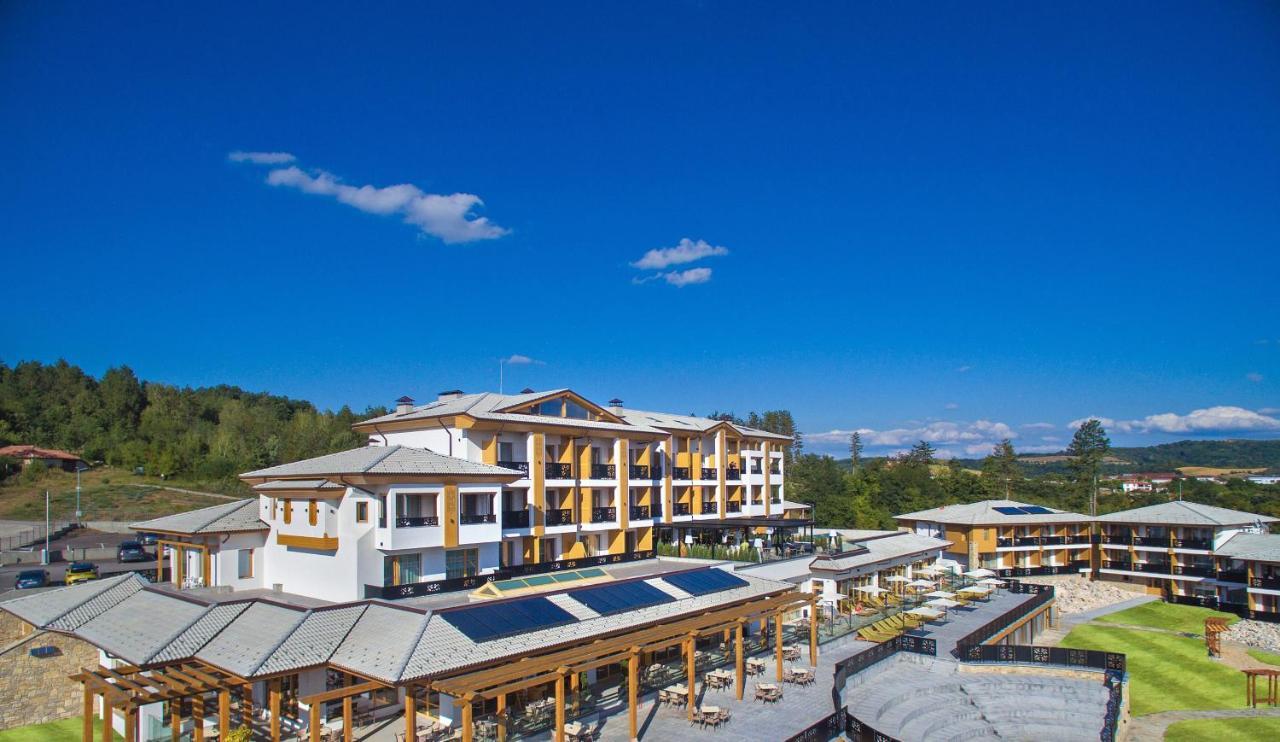 טריאבנה Wine & Spa Hotel Chukara מראה חיצוני תמונה