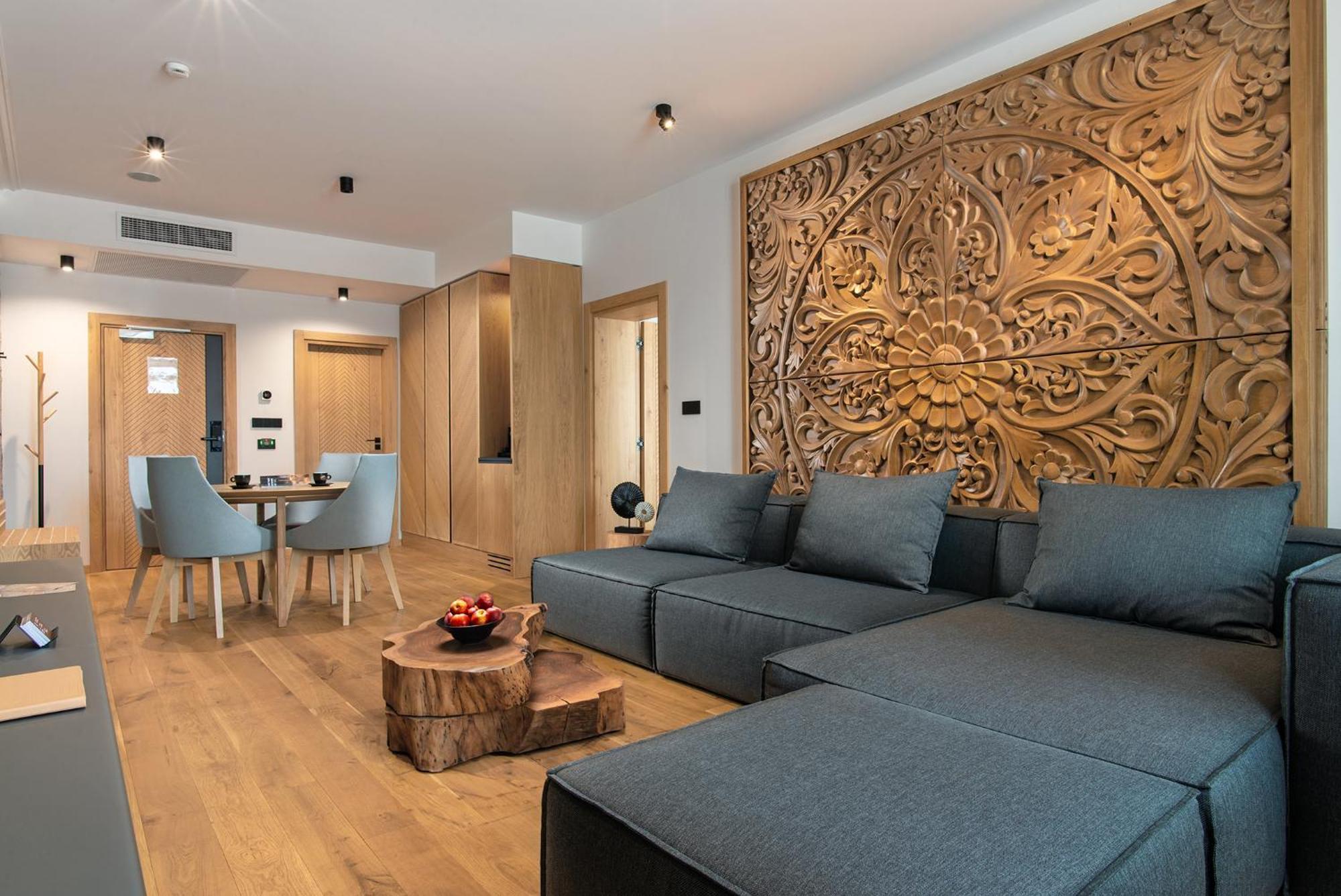 טריאבנה Wine & Spa Hotel Chukara מראה חיצוני תמונה